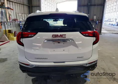 2019 GMC Terrain Slt из США, поврежденный, VIN 3GKALVEV0KL273107